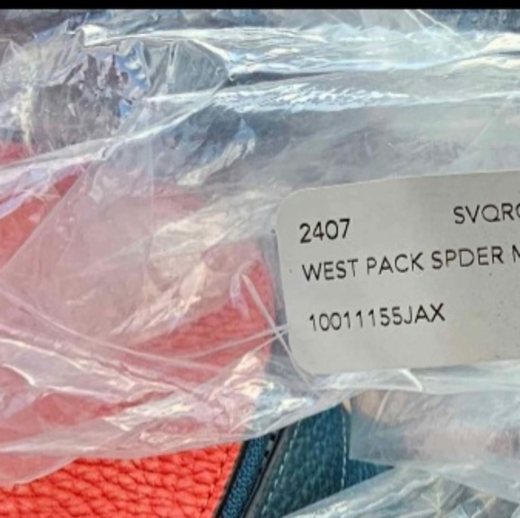 Coach Limited Edition Spider-Man Backpack/Bag - Picture 4 of 7